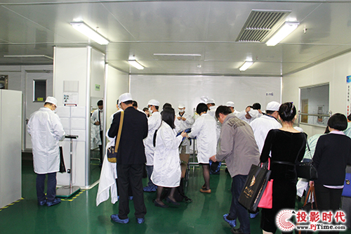 而今邁步從頭越 雅圖投影機恢復生產啟動儀式在蕪湖召開