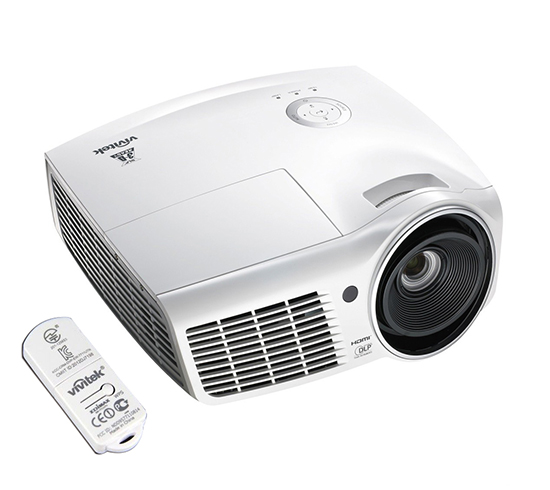 Vivitek(Ӎ)DX864ͨ^xWIFI DongleFoLANͶӰ