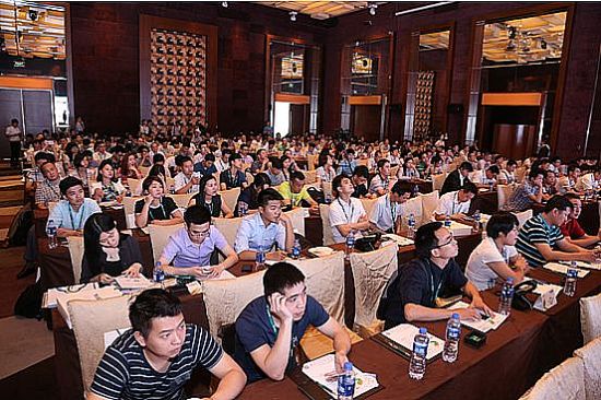 開放、創新、融合——火速圍觀廣州“最火爆”的統一通信生態圈盛會！