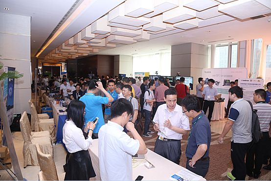 開放、創新、融合——火速圍觀廣州“最火爆”的統一通信生態圈盛會！