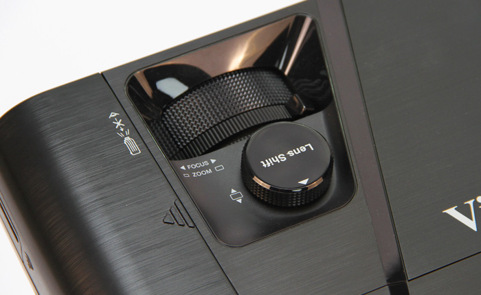 優派Pro7827HD評測——外觀