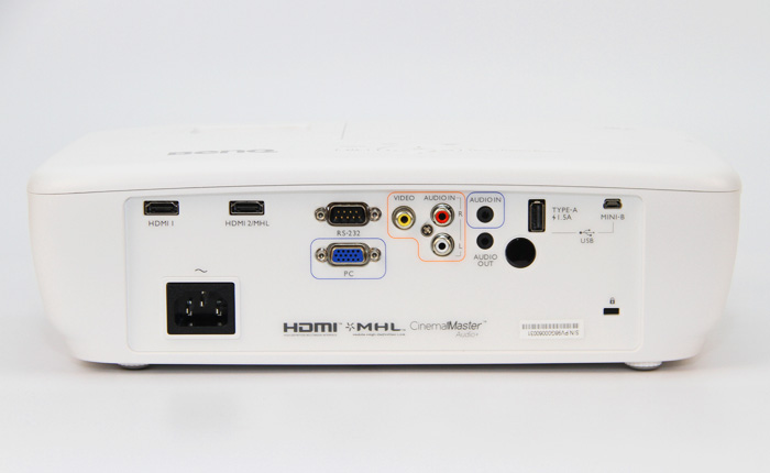 明基W1090