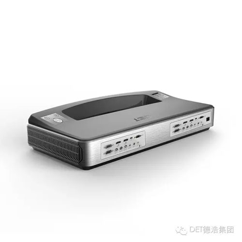 DET-PCP超短焦激光投影機