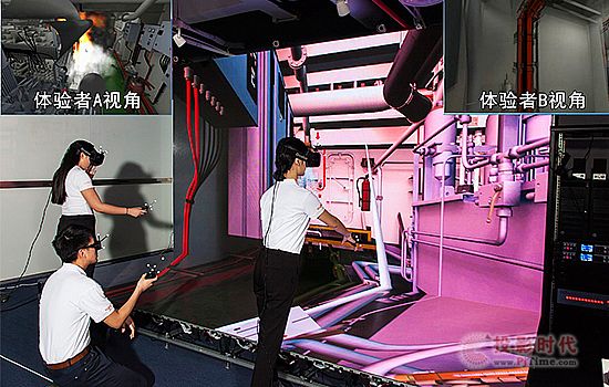 曼恒VR2.0全國巡展順利收官 引發教育應用新爆點