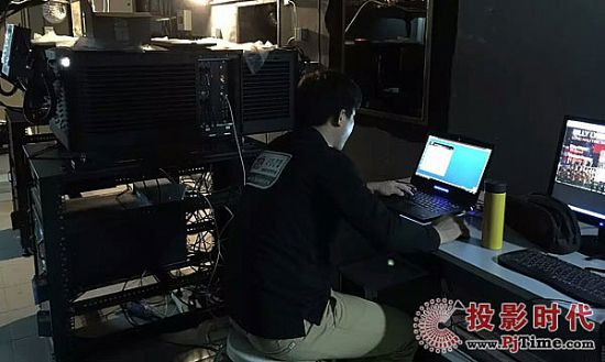 李安《比利•林恩的中場戰事》北京首映禮 科視Mirage放映未來