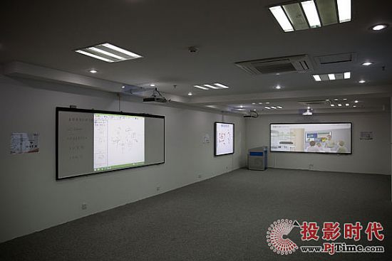 針對中國教學特色與需求的多媒體課堂應用方案