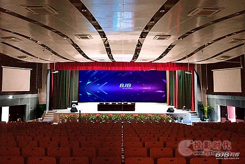 同輝信息音視頻解決方案助力人大附中新校區(qū)