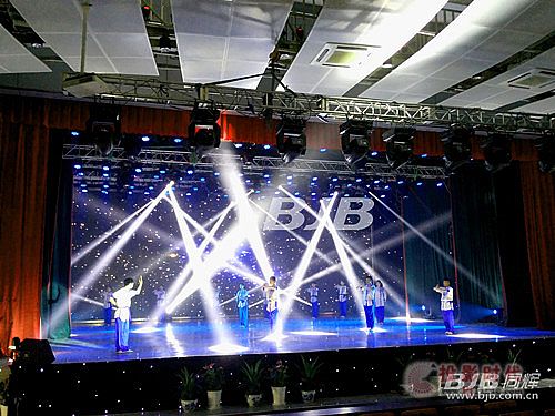 同輝信息音視頻解決方案助力人大附中新校區(qū)