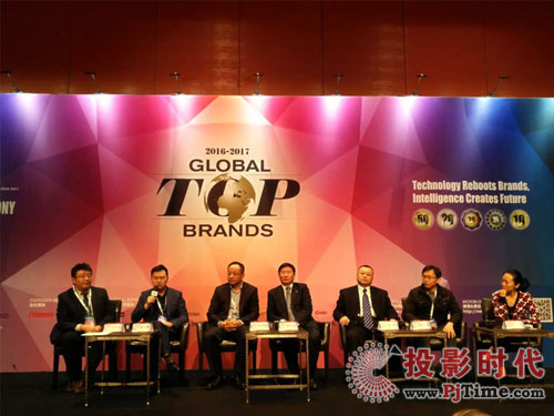 中國品牌閃耀2017 CES，TCL再度榮膺全球消費電子50強