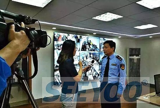新年第一“播”：信頤商顯再登錄CCTV