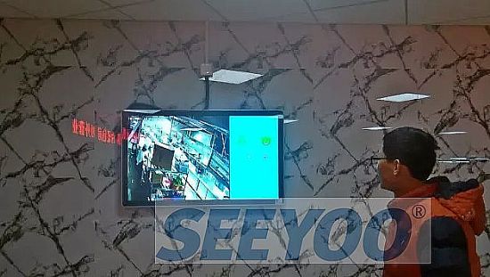 新年第一“播”：信頤商顯再登錄CCTV