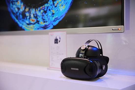 VR這樣才能真的火：上海AWE講講真話