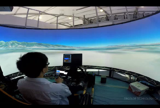 新談淳中融合與VR的完美結合