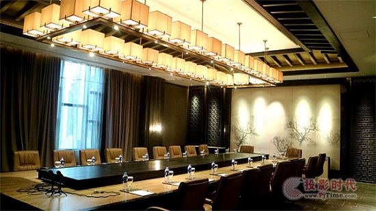 哈曼為合肥萬達文華酒店打造全新音視系統解決方案