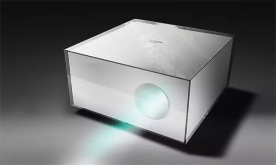 SIM2 SUPERCUBE 意大利的典雅之作