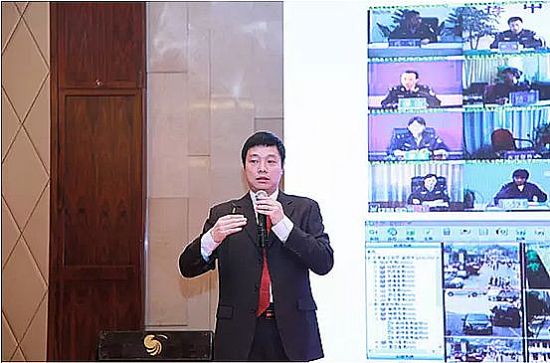 華平可視化應用解決方案巡展走進昆明明