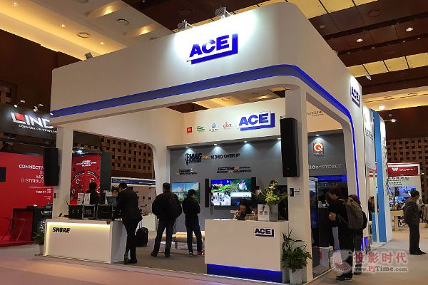共識(shí)視聽 InfoComm China 2017