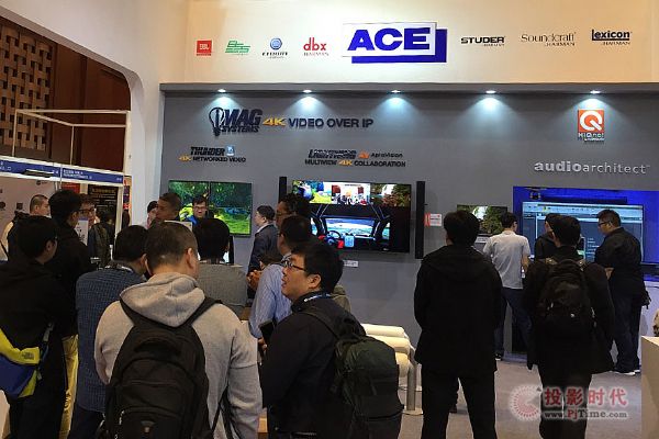 共識(shí)視聽 InfoComm China 2017