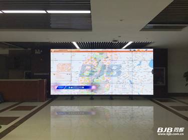 同輝信息為城市規劃描繪藍圖
