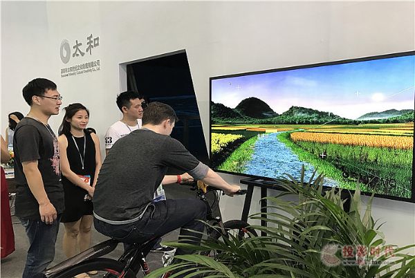 太和創(chuàng)意首次亮相第十三屆中國（深圳）國際文化產(chǎn)業(yè)博覽交易會——感恩呈現(xiàn)