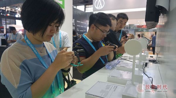 歌爾首次閃耀CES Asia,展示全面創(chuàng)新力量