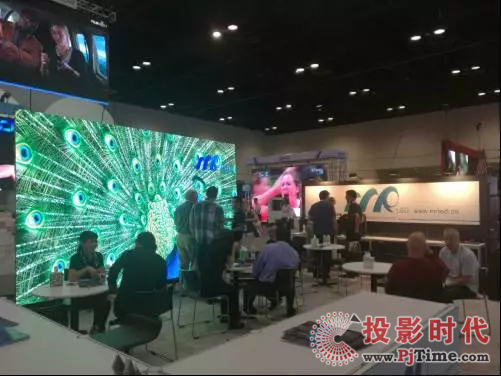 ~J늰ԚǈInfoComm USA 2017Fҫÿ