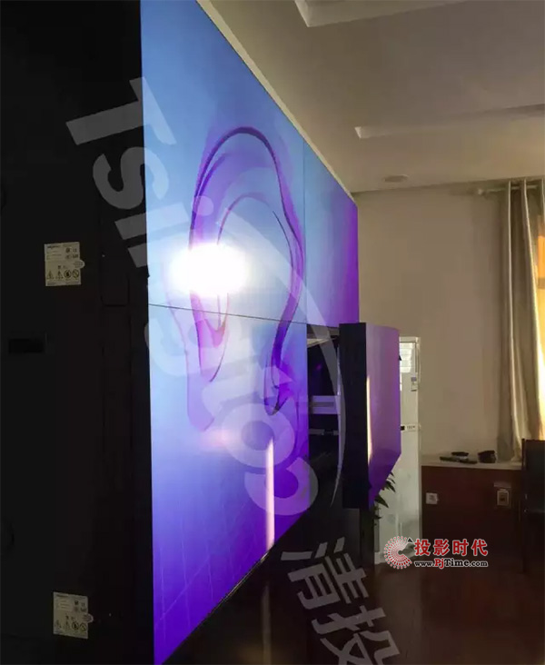更“薄”更靈活 高端控制室大屏推薦