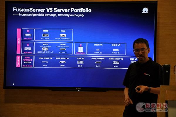 AlһFusionServer V5
