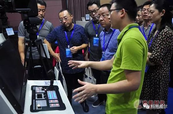 KXWELL亮相2017全國檢察機關科技裝備展