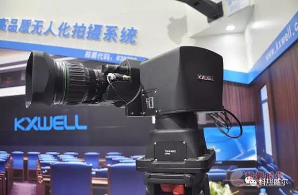 KXWELL亮相2017全國檢察機關科技裝備展