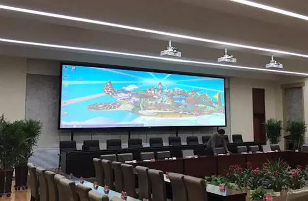 暢享智能會議，體驗(yàn)高效視聽！