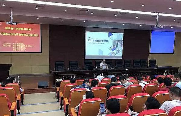 天仕博7月征程 穿越8座城市，賦能數(shù)十萬師生
