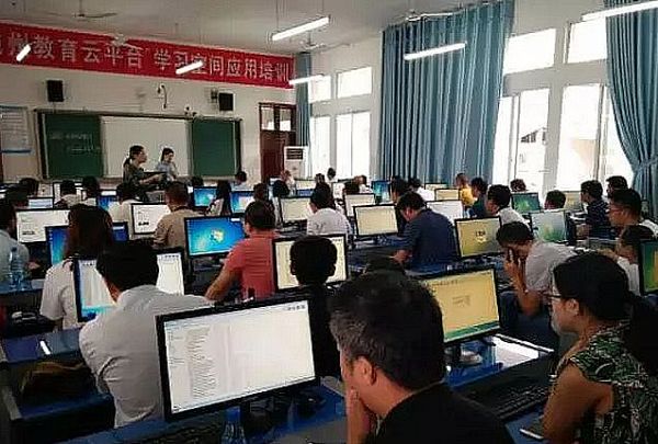 天仕博7月征程 穿越8座城市，賦能數(shù)十萬師生