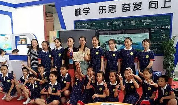 天仕博7月征程 穿越8座城市，賦能數(shù)十萬師生