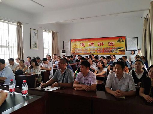 天仕博7月征程 穿越8座城市，賦能數(shù)十萬師生