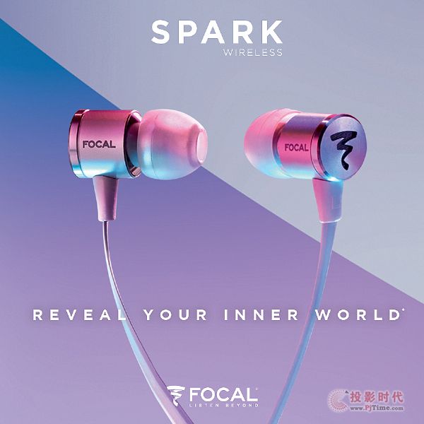 S FOCAL SPARK Wirelessװl