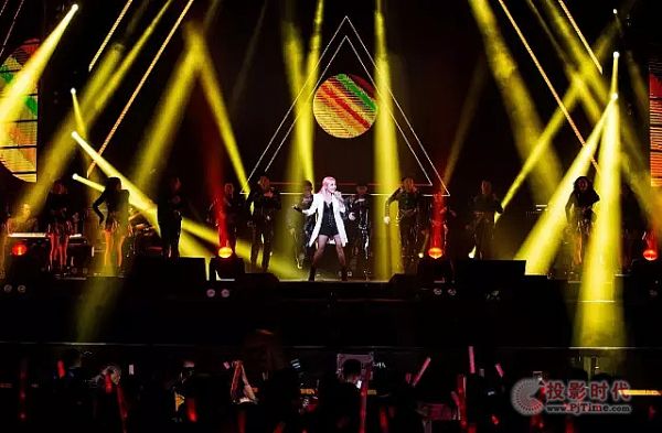 破解流行音樂演唱會的音響設計及流程揭秘