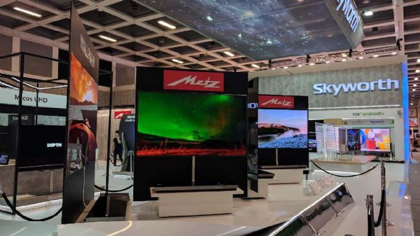 IFA 2017(chung)SȫƷ(li)ܼ늱M@δ(li)Ƽ֮