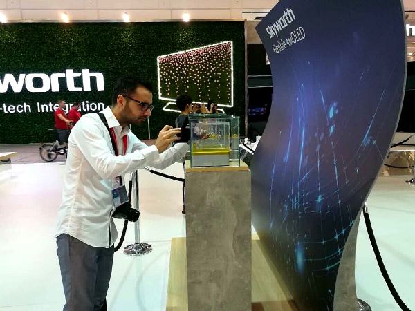 IFA 2017(chung)SȫƷ(li)ܼ늱M@δ(li)Ƽ֮