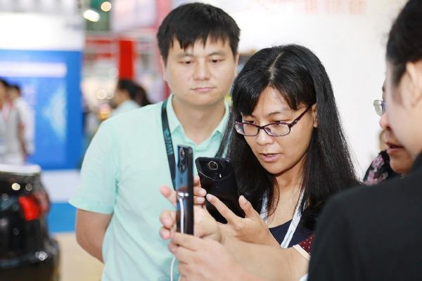 保千里參展第19屆中國國際光電博覽會