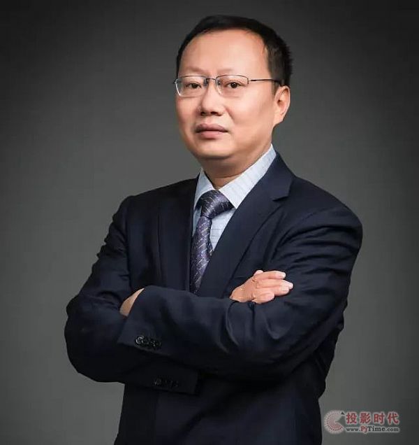 新華三高級副總裁兼首席技術官 尤學軍