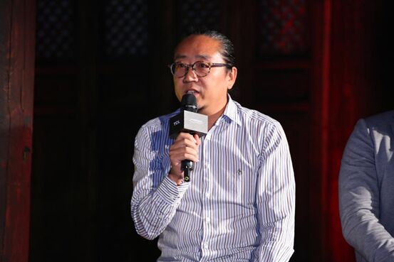 名流齊聚X6 XESS私人影院私品會，TCL以工匠之心彰顯大愛無疆