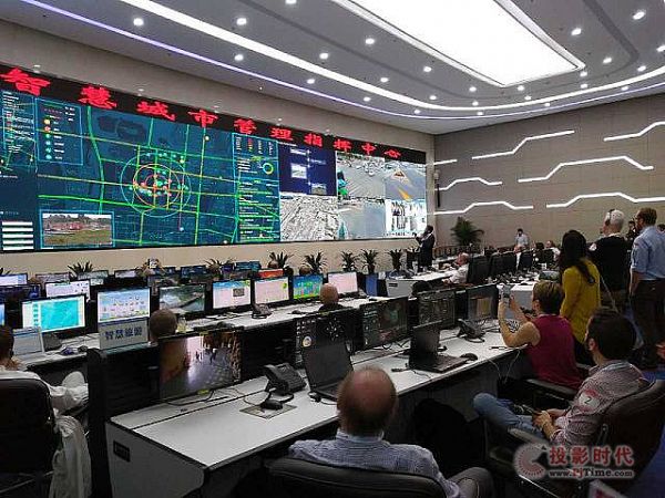 ZNV中興力維徐明：數據融合成就城市智能安全