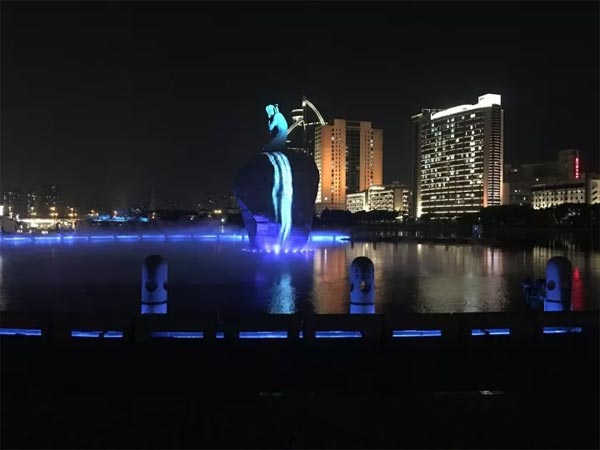 金磚峰會上咱們大大口中的“高顏值生態(tài)花園之城” 是這樣被“照”出來的