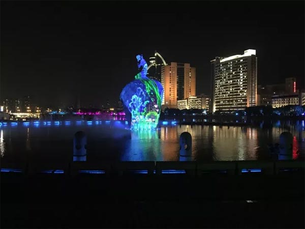 金磚峰會上咱們大大口中的“高顏值生態(tài)花園之城” 是這樣被“照”出來的