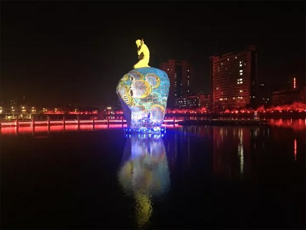 金磚峰會上咱們大大口中的“高顏值生態(tài)花園之城” 是這樣被“照”出來的