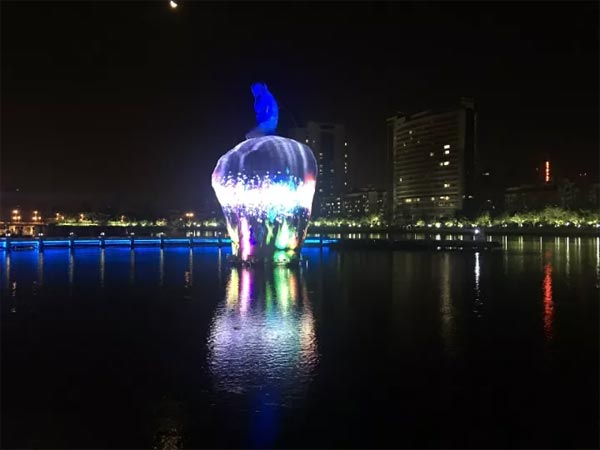 金磚峰會上咱們大大口中的“高顏值生態(tài)花園之城” 是這樣被“照”出來的