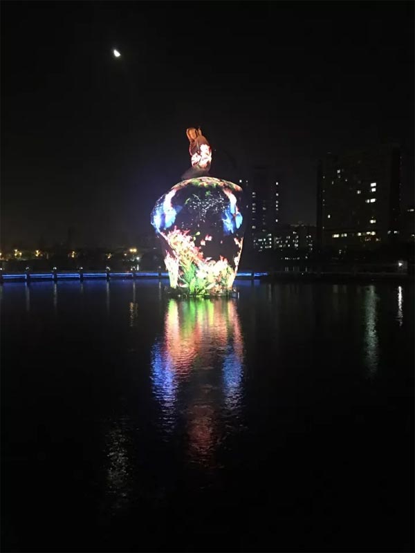 金磚峰會上咱們大大口中的“高顏值生態(tài)花園之城” 是這樣被“照”出來的