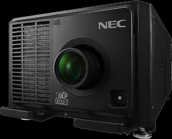 NEC放映機助陣--德信影城名利雙收！