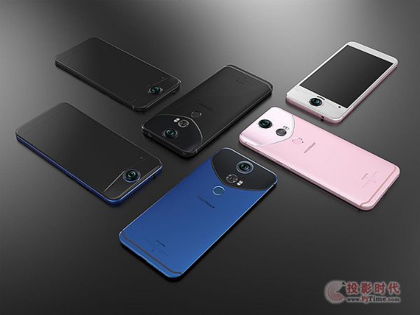 保千里打令VR手機將亮相2017中國移動全球合作伙伴大會